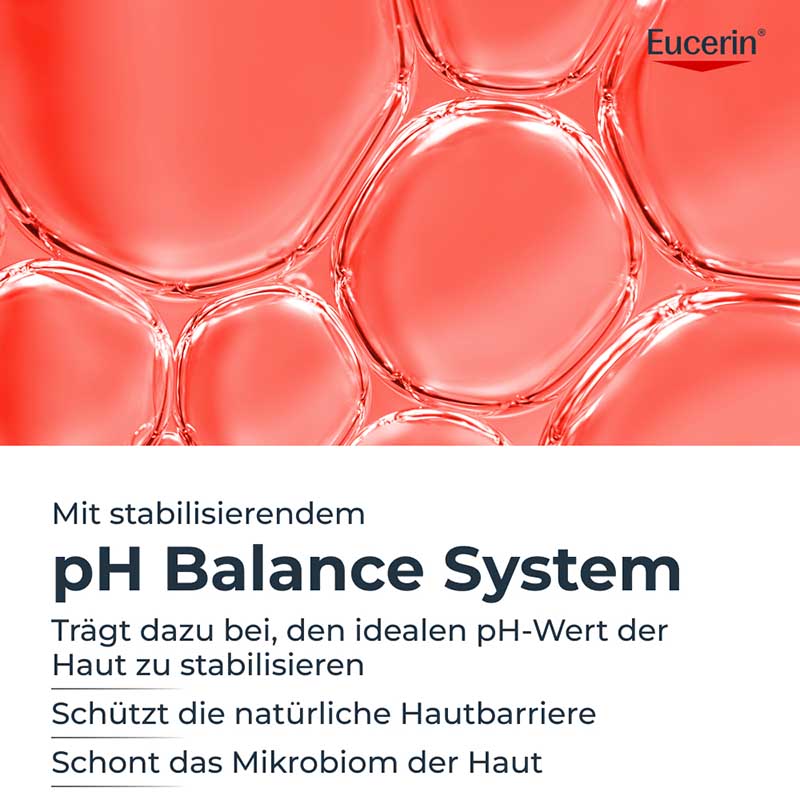Eucerin pH5 Rückfettendes Duschöl 400 ml Duschgel