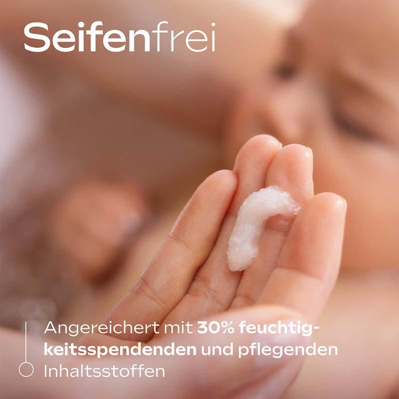 WELEDA baby MED 3in1 Waschbalsam 200 ml Balsam