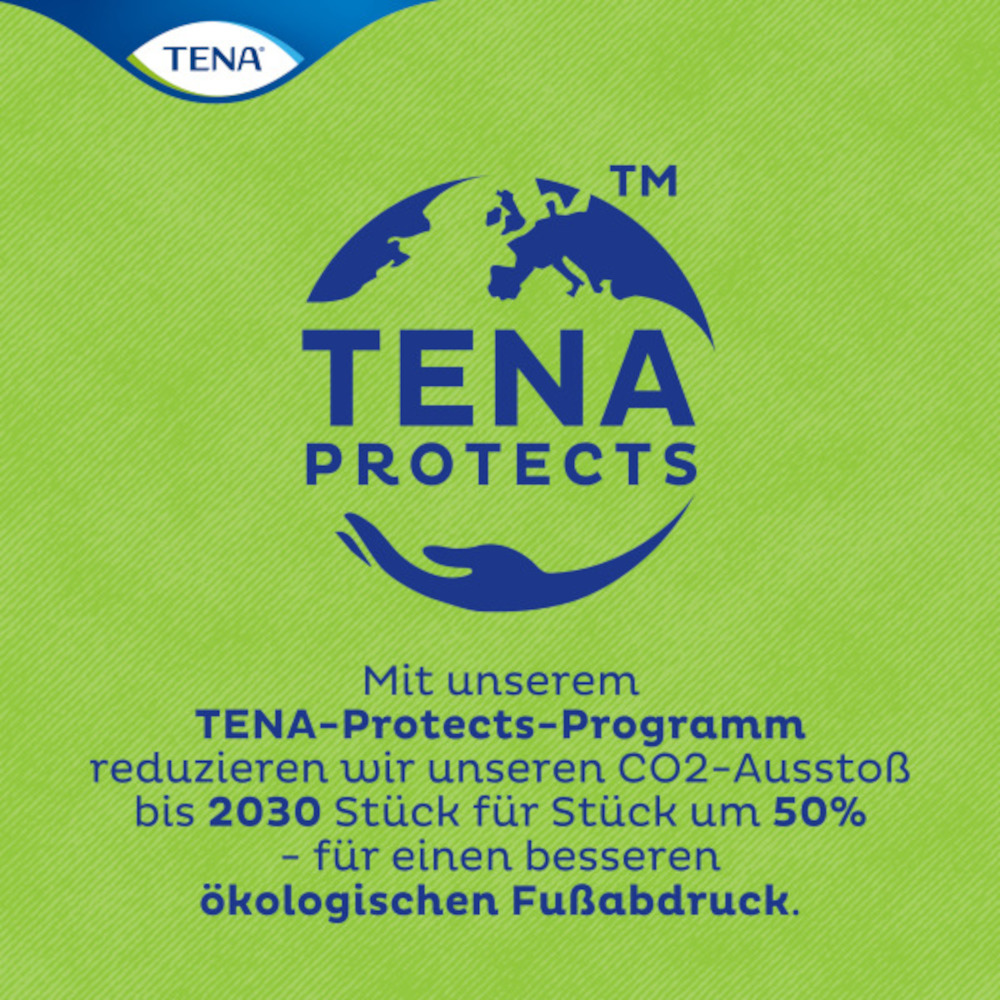 TENA Silhouette NOIR SLIPEINLAGEN NORMAL 26 St