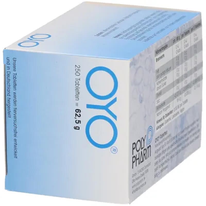 OYO Dragees 250 St Tabletten