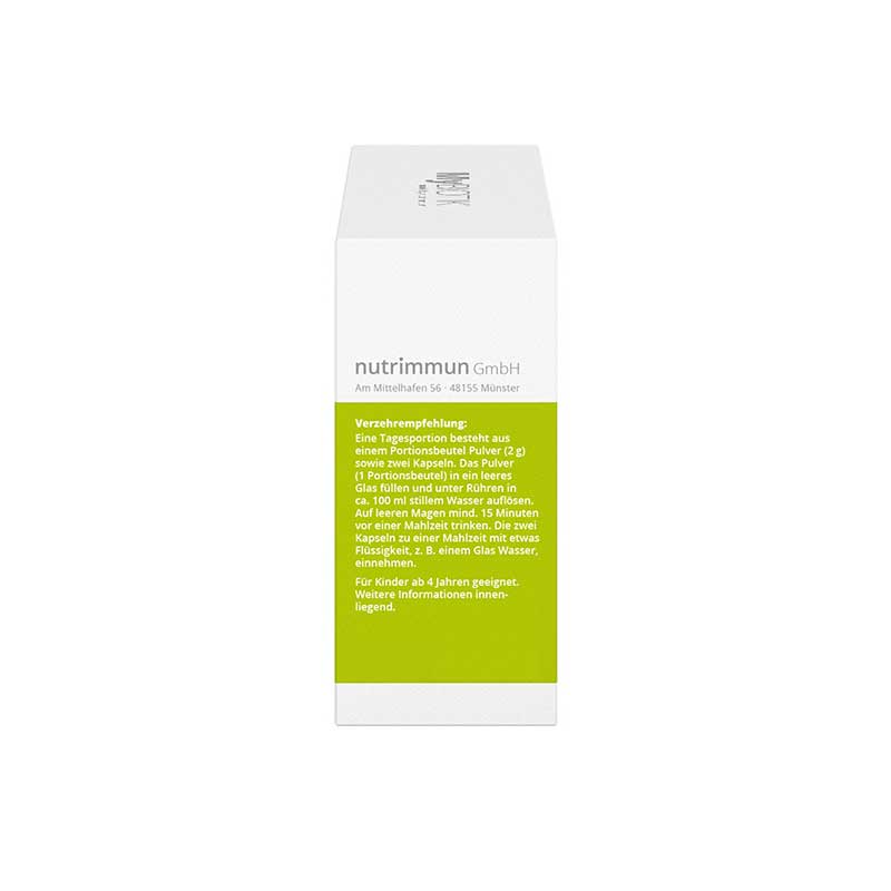 MYBIOTIK IMMUGY  1 St Kombipackung