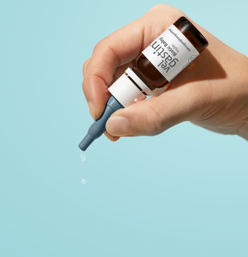 velgastin Biotic Baby  8 ml Tropfen zum Einnehmen