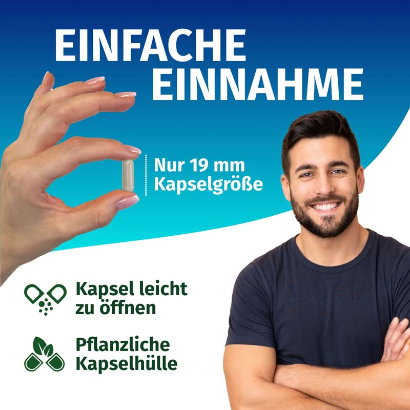 GREEN NATURALS NADH 60 St Kapseln