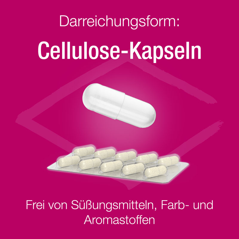 Eisen Verla C purKaps  60 St Kapseln