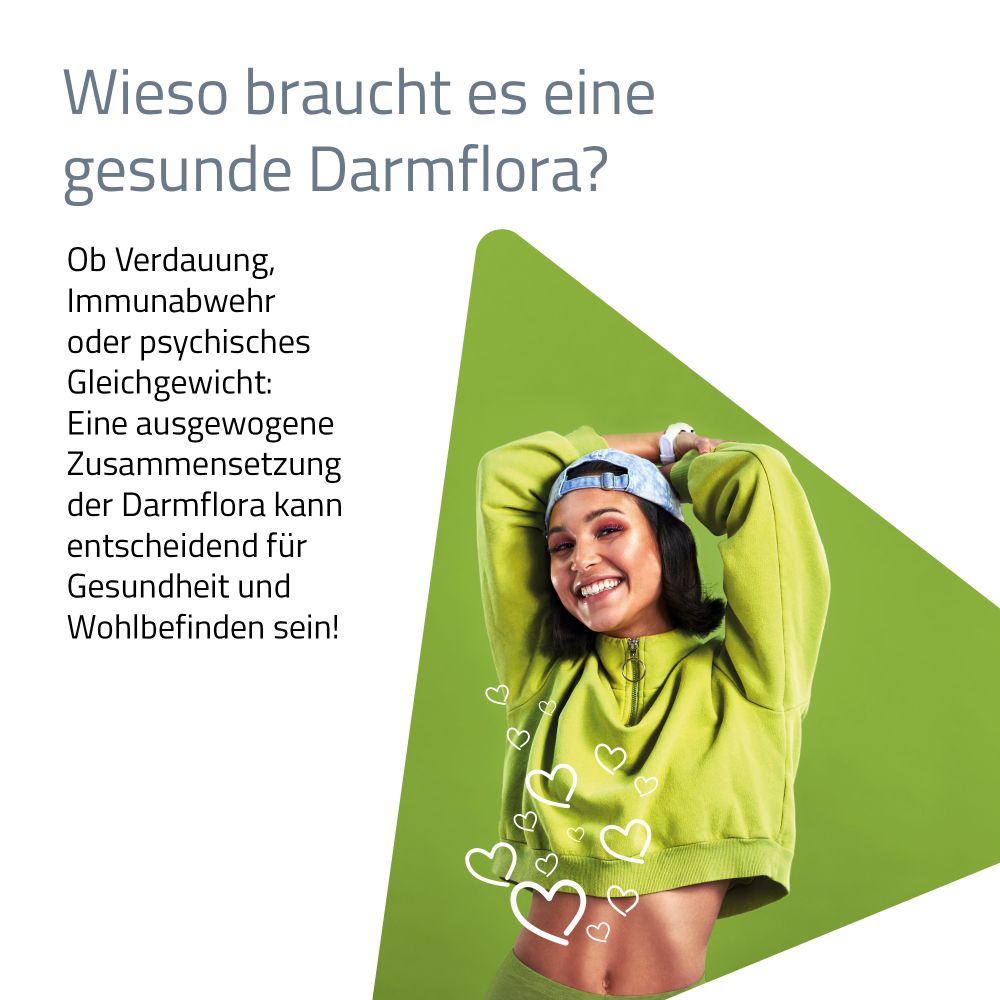 PROBIO-CULT DUO DARMFLORA-BALANCE 30 St Kapseln