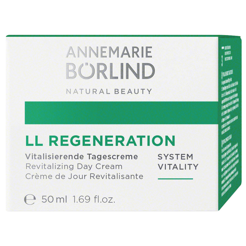 ANNEMARIE BÖRLIND LL Regeneration Tagescreme 50 ml Tagescreme