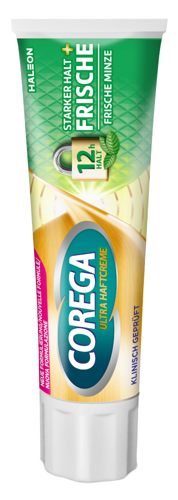 COREGA ULTRA HAFTCREME FRISCHE MINZE 40 g Creme