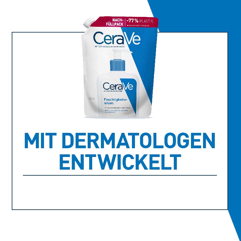 CeraVe Feuchtigkeitslotion NF 473 ml Lotion