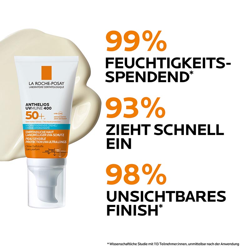 LA ROCHE-POSAY ANTHELIOS UVMUNE 400 LSF 50+ 50 ml Creme