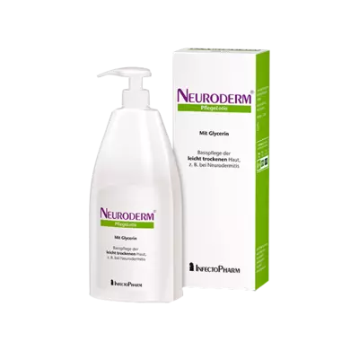 Neuroderm Pflegelotio 500 ml Lotion