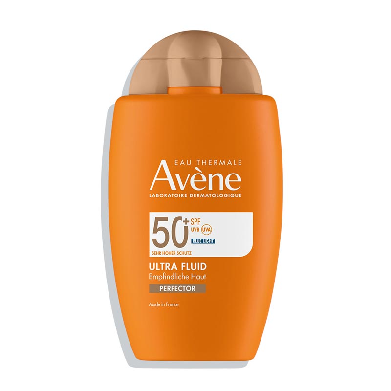 Avène ULTRA FLUID PERFECTOR SPF 50+  50 ml Emulsion