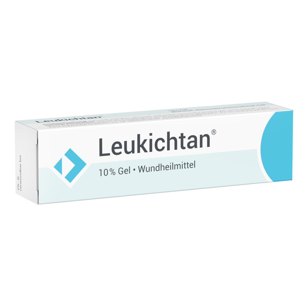 LEUKICHTAN Gel 120 g Gel