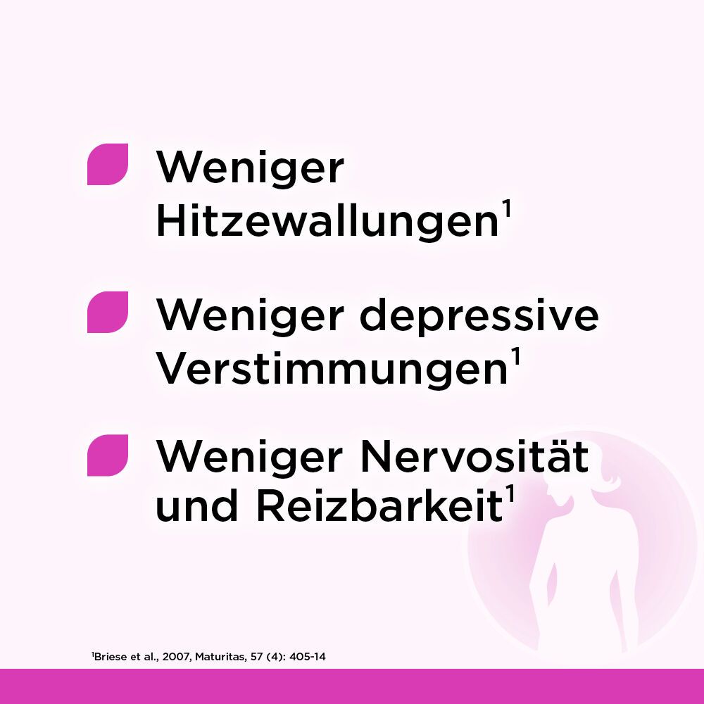 Remifemin plus Johanniskraut  180 St Filmtabletten