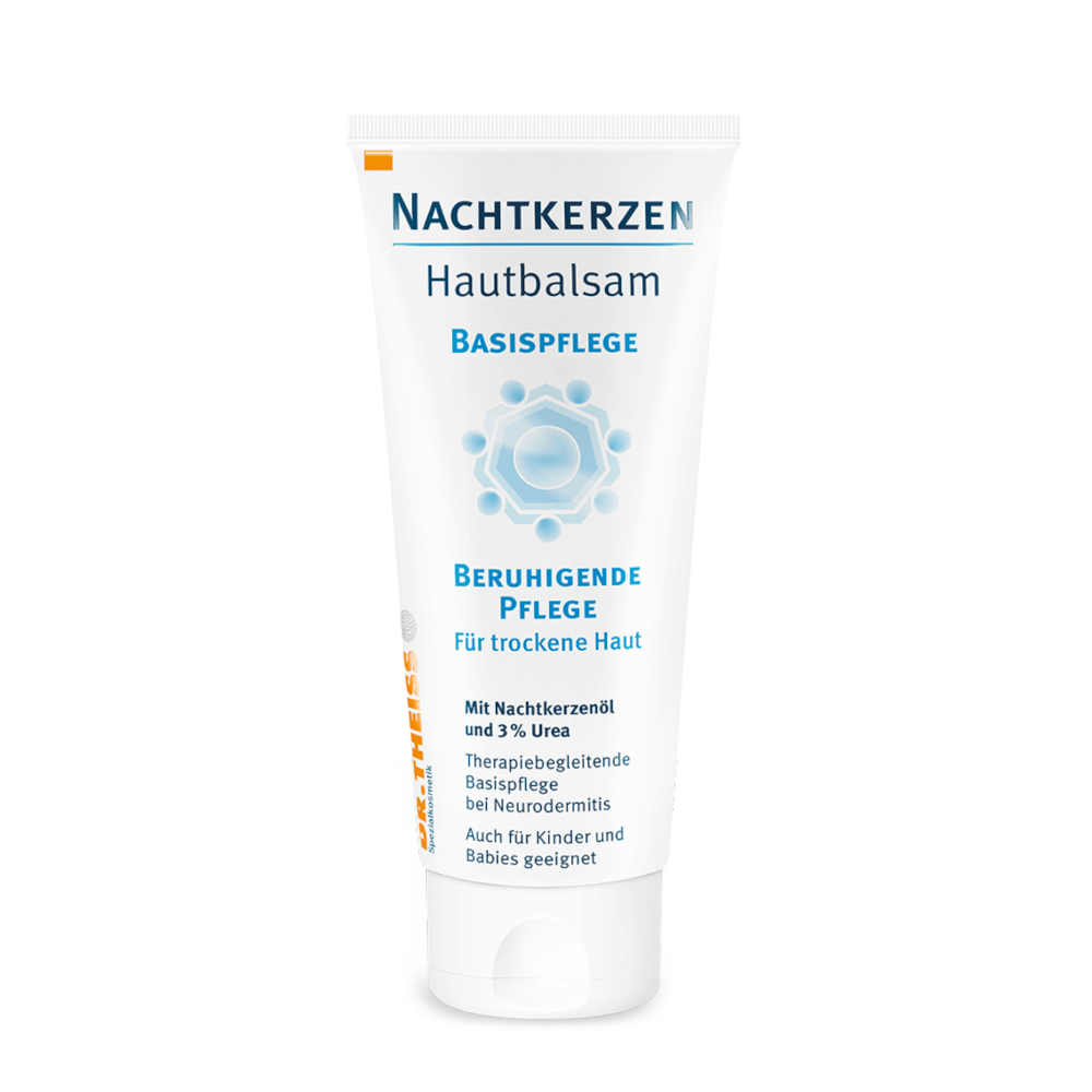 DR. THEISS Nachtkerzen Hautbalsam 200 ml Creme