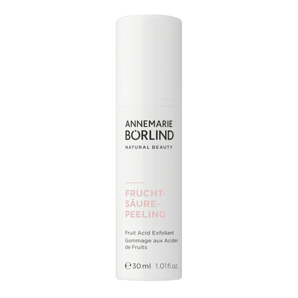 ANNEMARIE BÖRLIND Fruchtsäure-peeling Gel 30 ml Gel