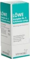 LÖWE KOMPLEX Nr.5 Echinacea comp.Tropfen 50 ml Tropfen
