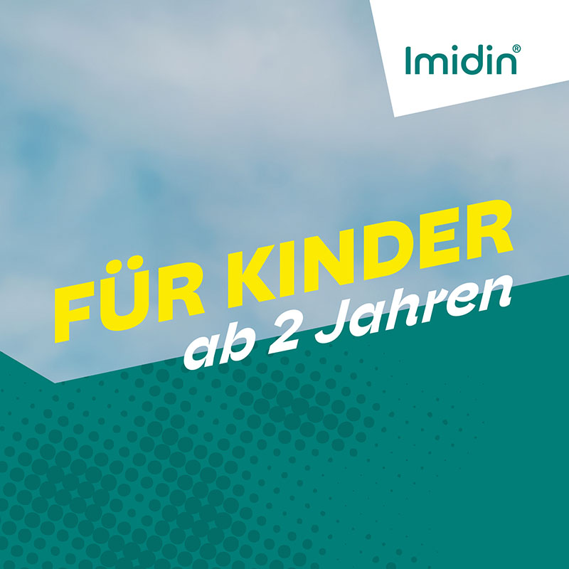 Imidin für Kinder 10 ml Nasentropfen