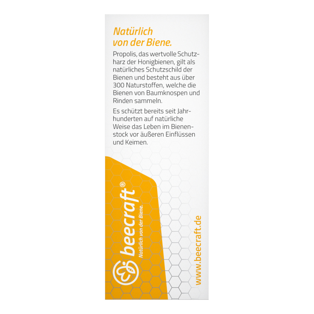 beecraft PROPOLIS Tropfen 55 % mit Echinacea 30 ml Tropfen