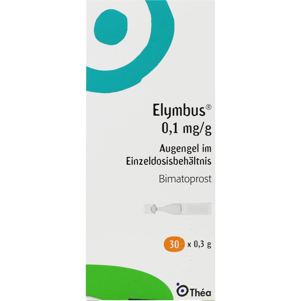Elymbus 0,1 mg/g 30X0.3 g Augengel