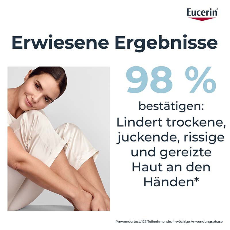 Eucerin AtopiControl Hand Intensiv Creme 75 ml Creme