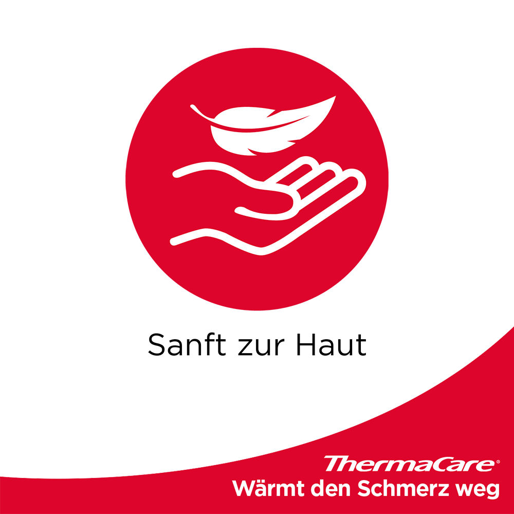 ThermaCare WÄRMEAUFLAGEN FÜR GRÖßERE SCHMERZBEREICHE 4 St