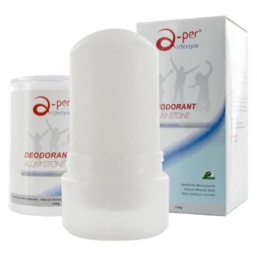 A-PER Alaunstein Deodorant Stifte 120 g Stifte