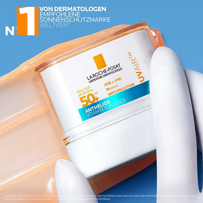 LA ROCHE-POSAY ANTHELIOS VITAMIN SUN STICK LSF 50+ 9 g Stifte