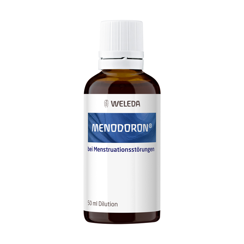 WELEDA MENODORON Dilution 2X50 ml Dilution