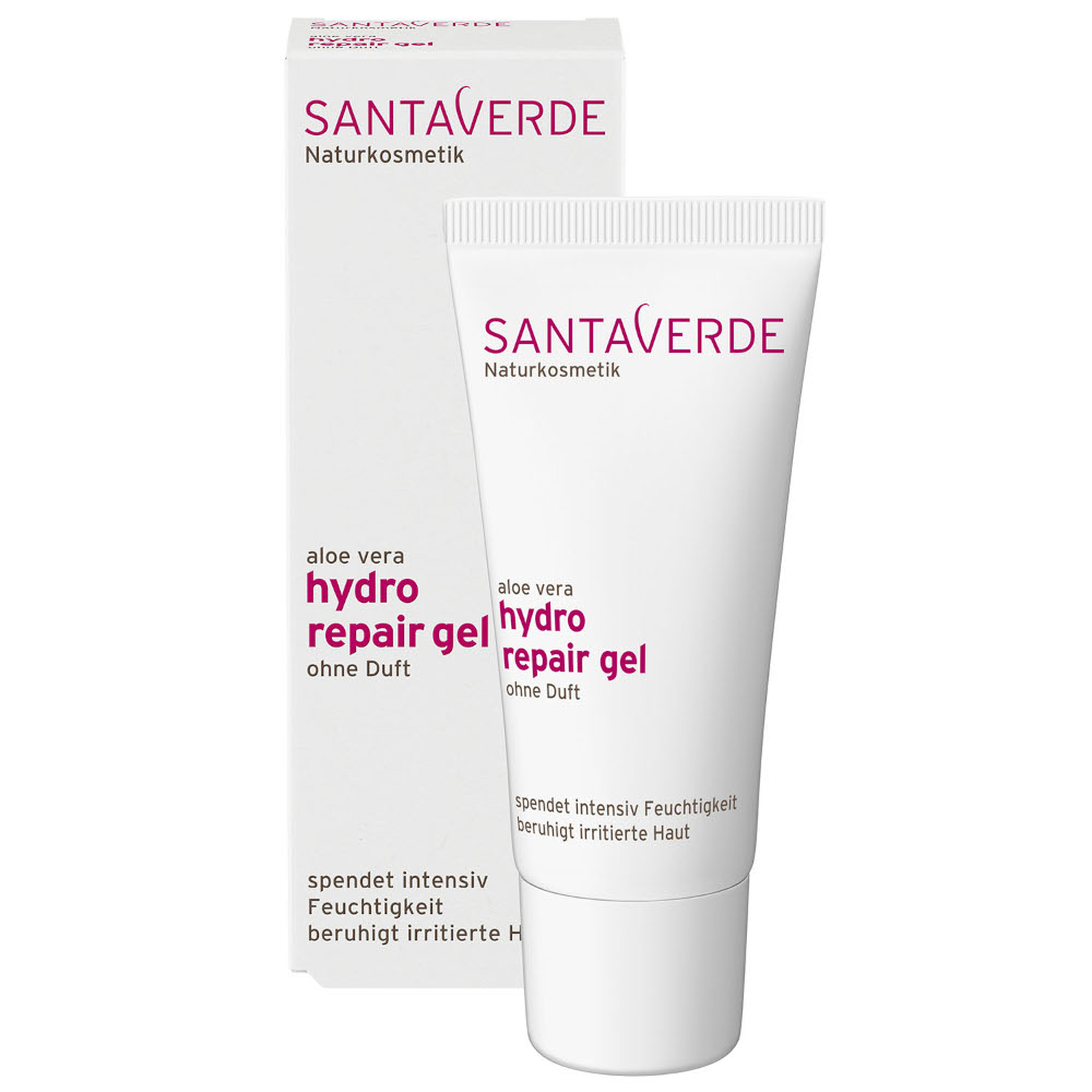 SANTA VERDE hydro repair gel aloe vera 30 ml Gel