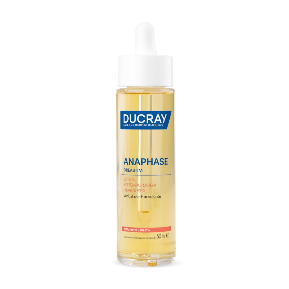 DUCRAY ANAPHASE CREASTIM LOTION BEI HAARAUSFALL 60 ml Lotion