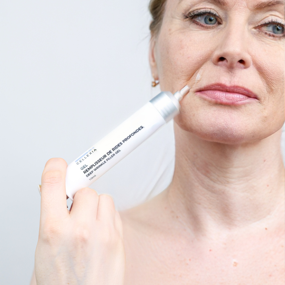 CELLEXIA Faltenfüllergel 10 ml Gel