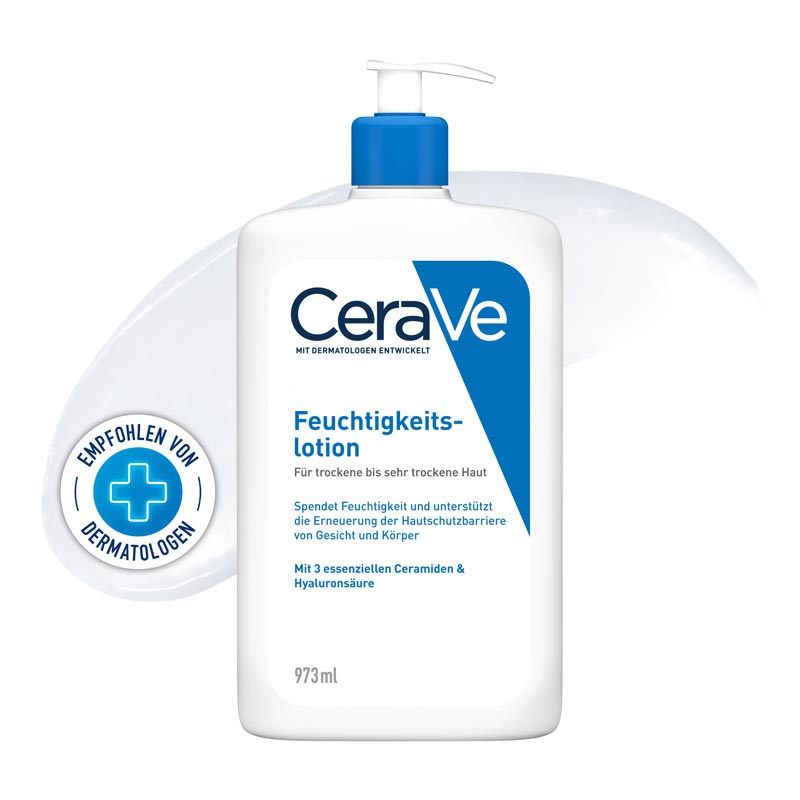 CeraVe Feuchtigkeitslotion 1 l Lotion