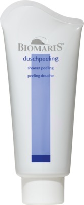 BIOMARIS Duschpeeling 200 ml Körperpflege