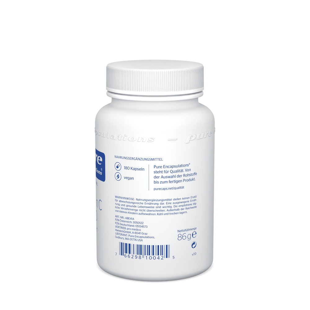 pure encapsulations Vitamin C 400  180 St Kapseln