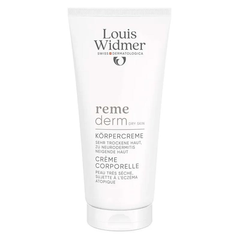 Louis Widmer reme derm KÖRPERCREME 200 ml Creme