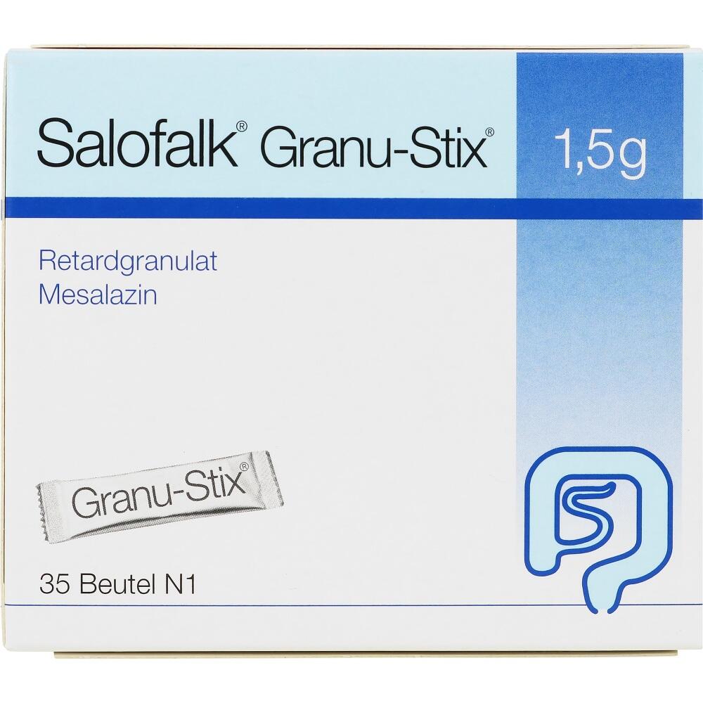 Salofalk Granu-Stix 1,5 g Retardgranulat 35 St Retard-Granulat