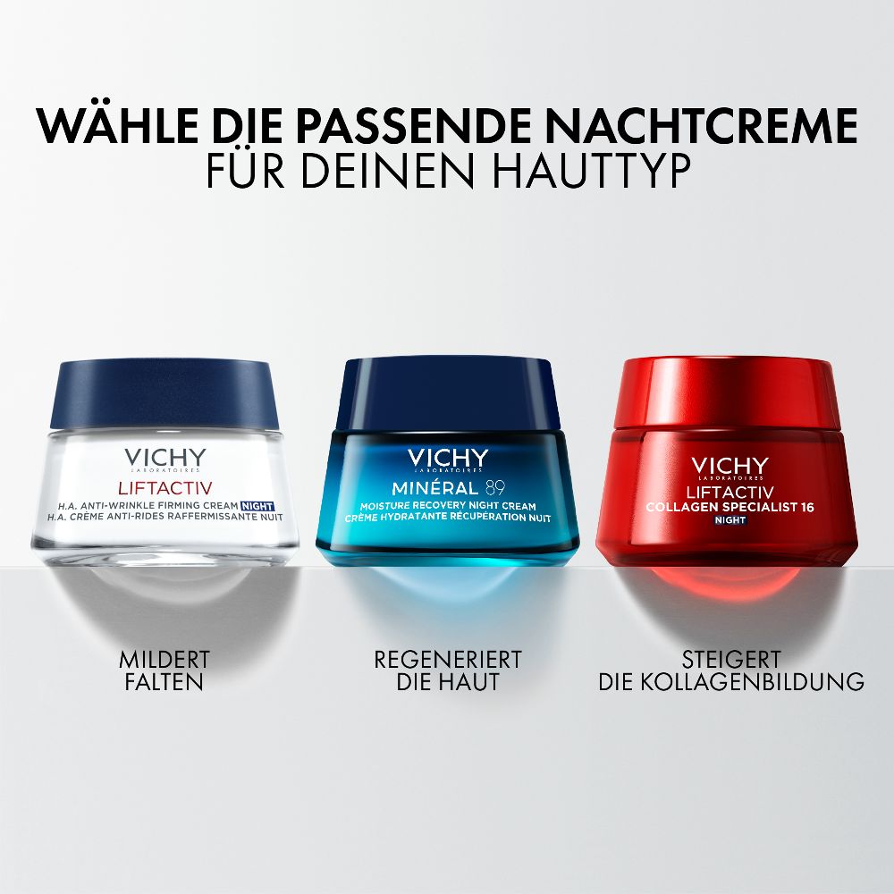 VICHY MINÉRAL 89 50 ml Creme