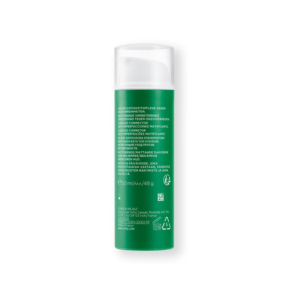 VICHY NORMADERM Feuchtigkeitspflege  50 ml Creme