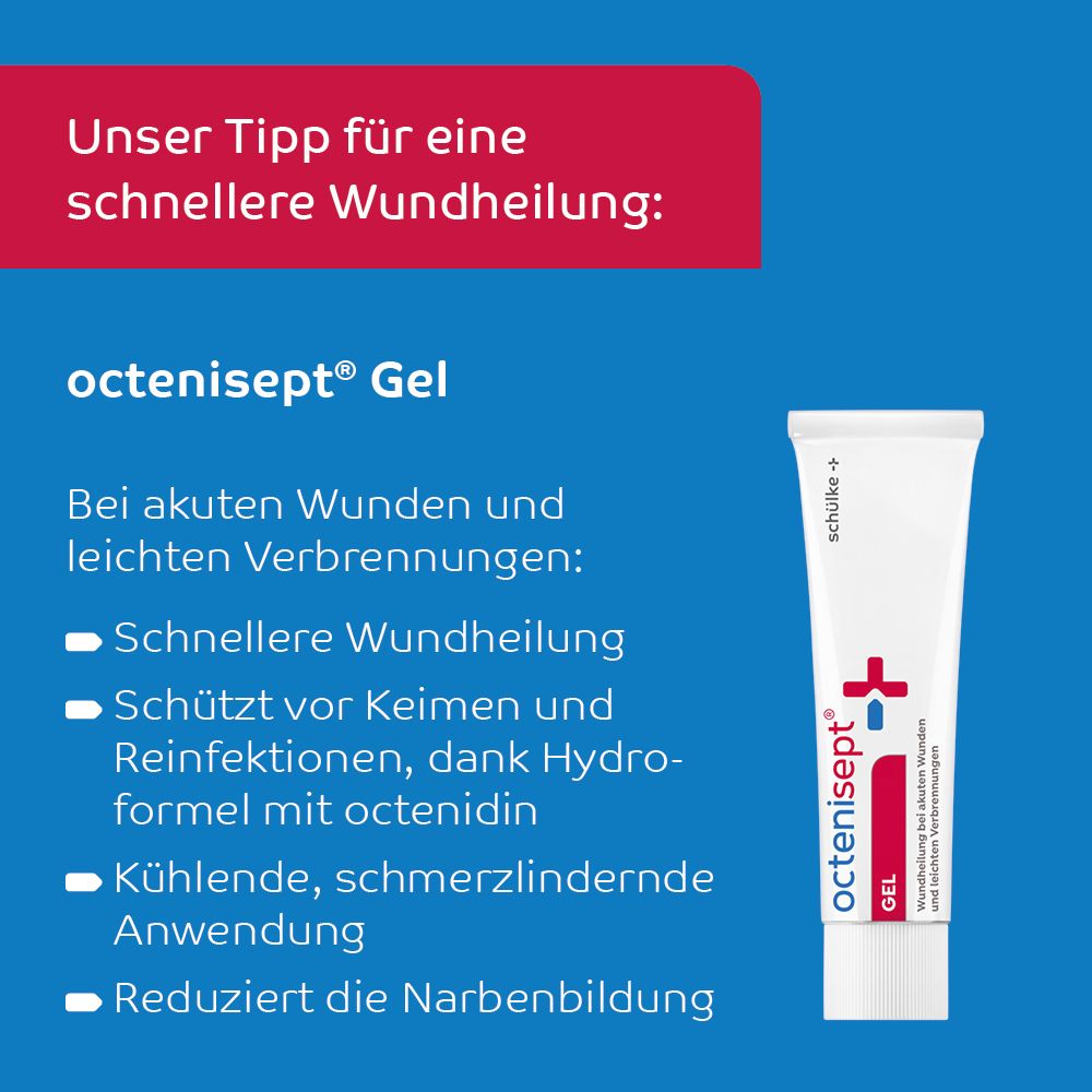 octenisept WUND-DESINFEKTION SPRAY 100 ml Lösung