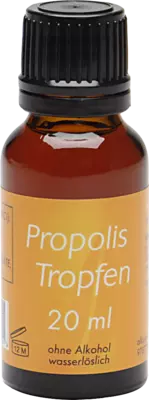 PROPOLIS TROPFEN ohne Alkohol 20 ml Tropfen