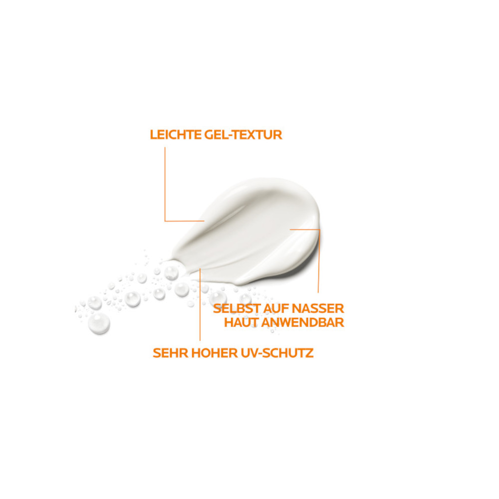 LA ROCHE-POSAY ANTHELIOS XL Wet Skin Gel LSF 50+ 200 ml Gel