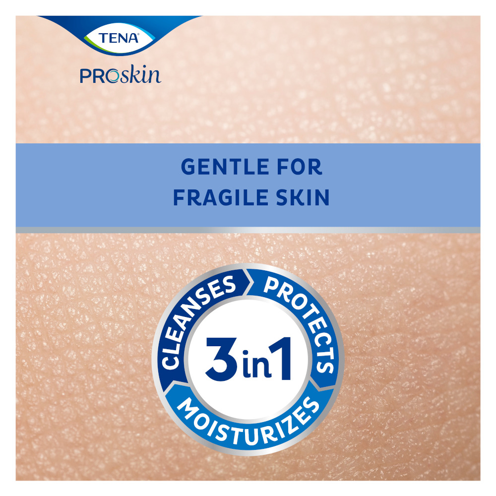TENA PROskin Wash Cream 3in1 250 ml Creme