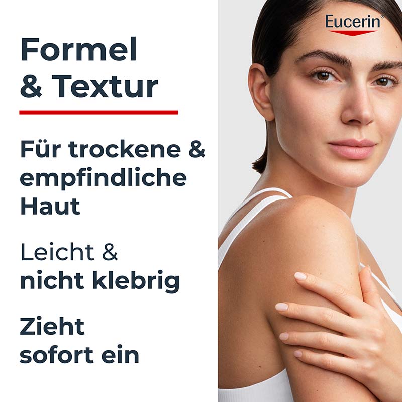 Eucerin pH5 LEICHTE LOTION 400 ml Lotion