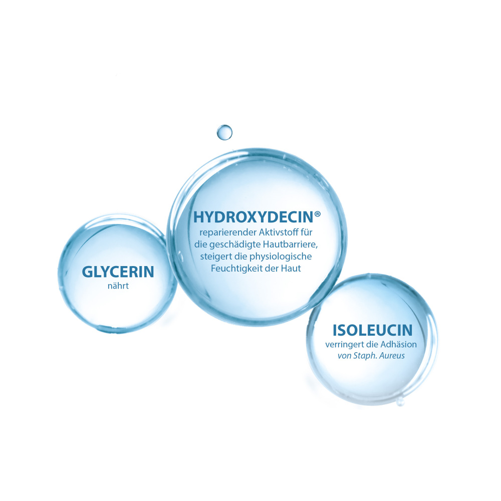 DUCRAY DEXYANE SCHÜTZENDE BARRIERE-CREME 100 ml Creme