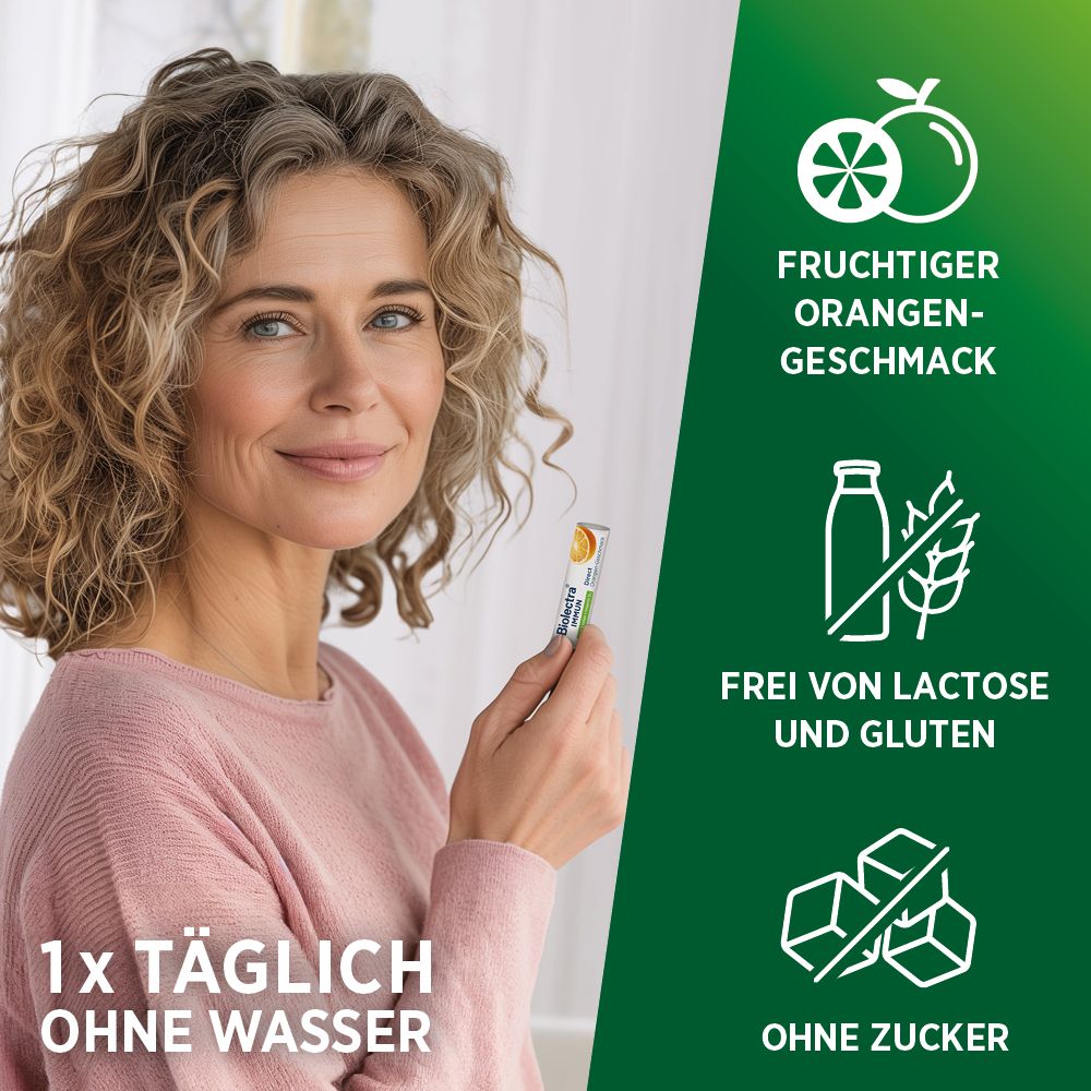 Biolectra IMMUN Direct Orange 40 St Pellets