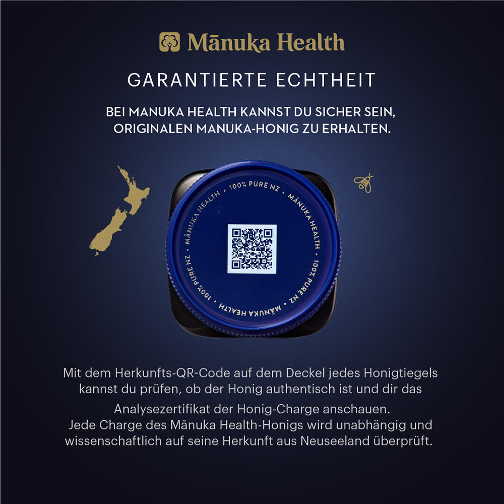 Manuka Health MANUKA HONIG MGO 550+ 500 g
