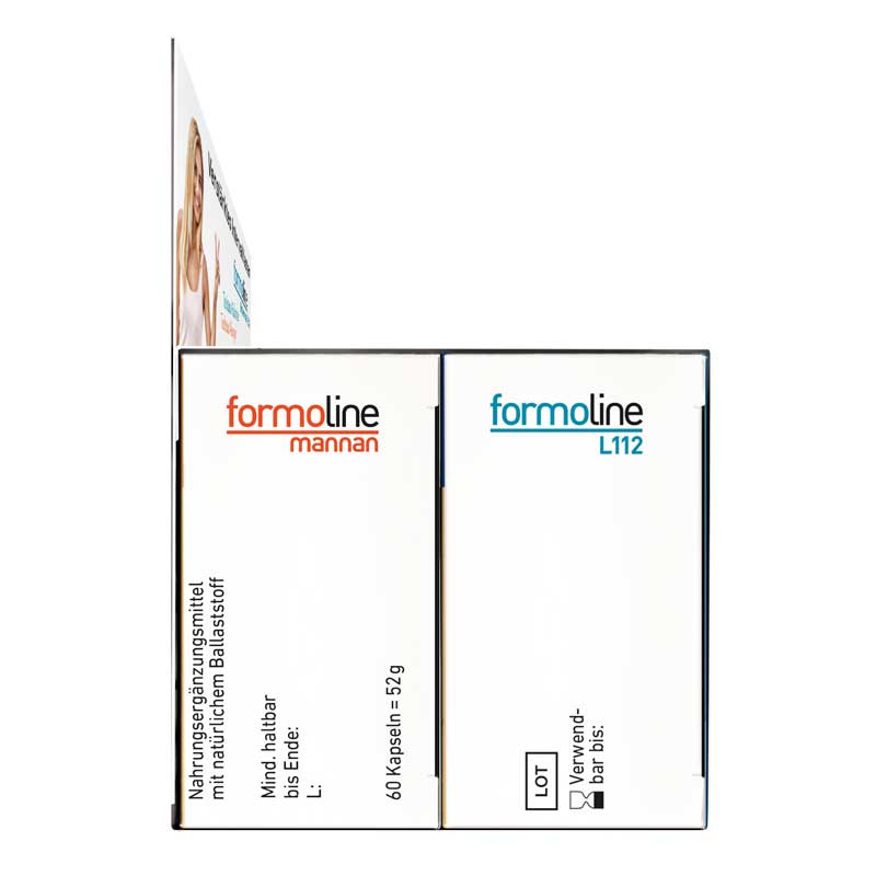 formoline Intervall 5:2 1 St Kombipackung