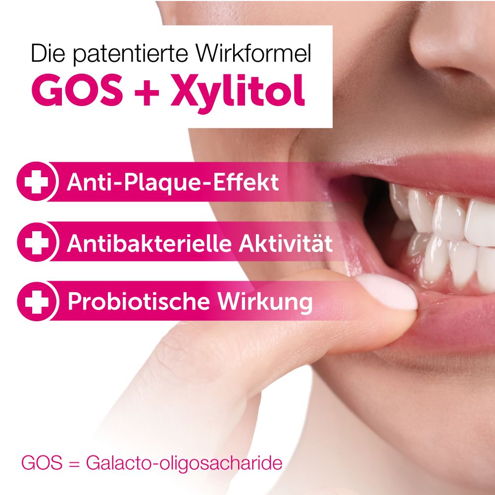 CB12 Zahnfleischschutz MUNDSPÜLUNG 500 ml Spüllösung