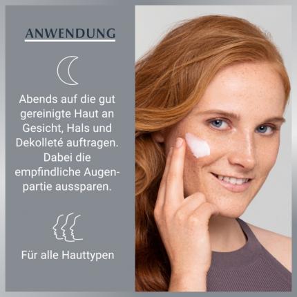 Eucerin HYALURON-FILLER 3x EFFECT NACHT + Nachfüllkapsel 1 Sparset