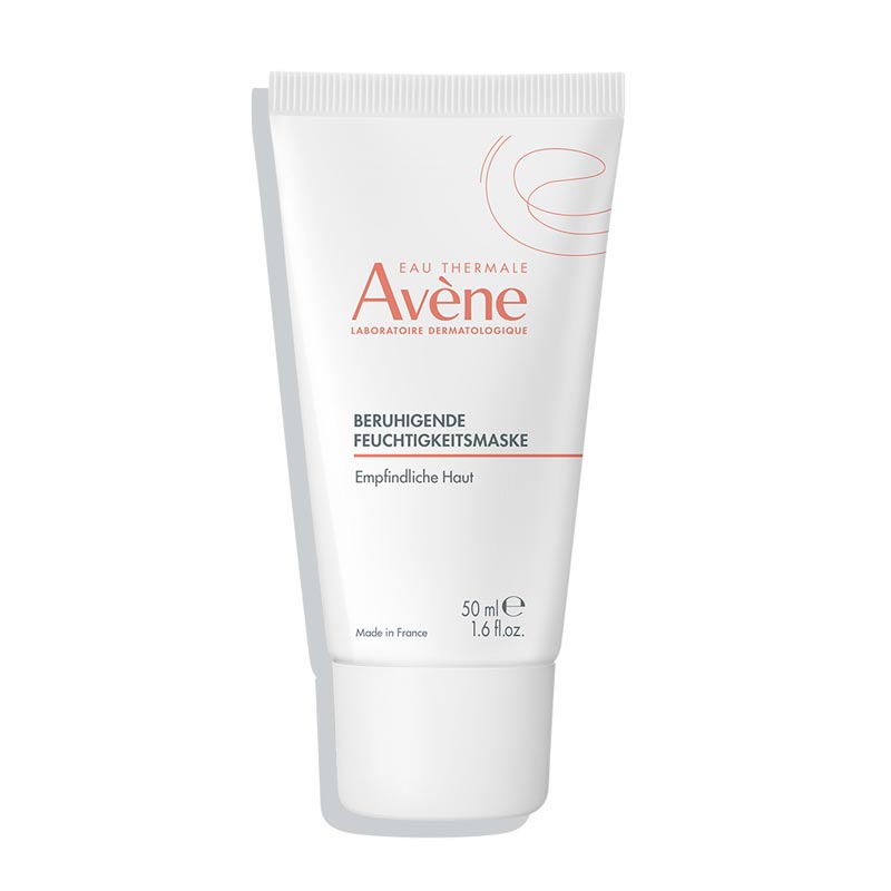 Avène BERUHIGENDE FEUCHTIGKEITSMASKE  50 ml Emulsion